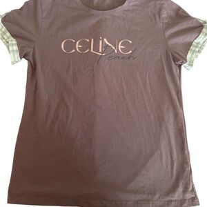 Women's Brown T-Shirt